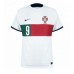 Camisa de Futebol Portugal Andre Silva #9 Equipamento Secundário Mundo 2022 Manga Curta